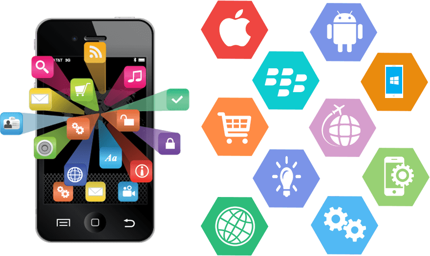 MOBILE APPS Epsilon Informatics